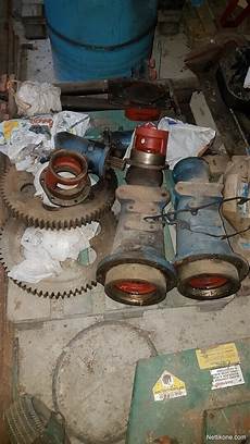 Fordson Major 4X4
