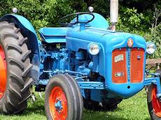 Fordson Major 4X4