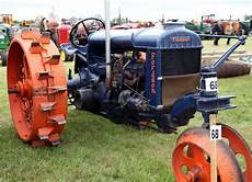 Fordson Major 4X4