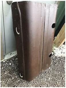 Fordson Major Bonnet