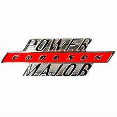 Fordson Major Bonnet