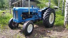 Fordson Major Diesel