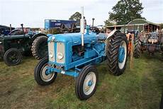 Fordson Major Diesel
