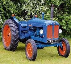 Fordson Major Diesel
