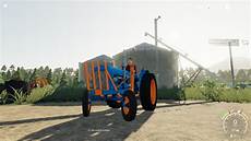 Fordson Major Diesel