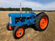 Fordson Major E1A