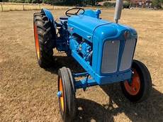 Fordson Major E1A