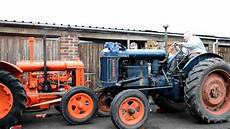 Fordson Major E1A