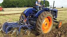 Fordson Major E27N