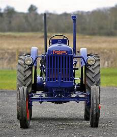 Fordson Major E27N