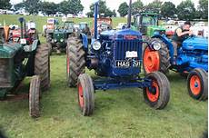 Fordson Major E27N