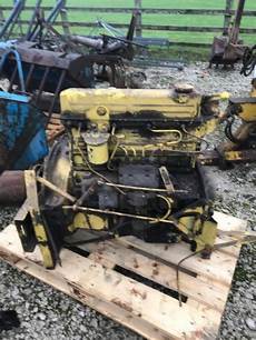 Fordson Major Engine