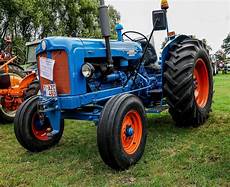 Fordson Major Models