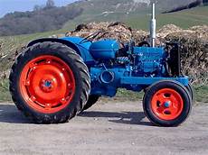 Fordson Major Motor