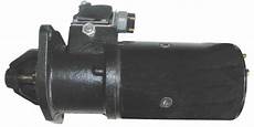Fordson Major Motor