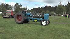 Fordson Major Motor