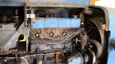 Fordson Major Motor