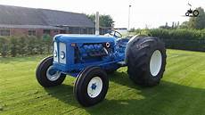 Fordson Major Motor