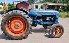 Fordson Major