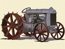 Fordson Model F