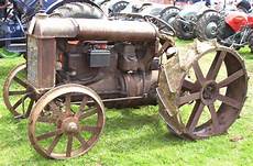 Fordson Model F
