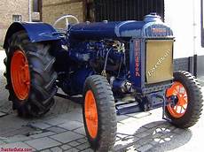 Fordson Model N