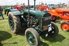 Fordson Model N