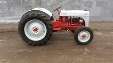 Fordson N Tractor