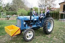 Fordson New Major
