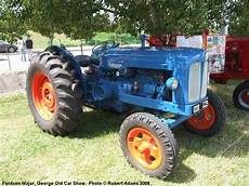 Fordson New Major