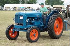 Fordson New Major