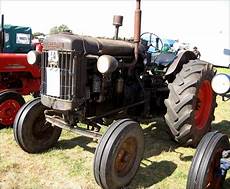 Fordson New Major