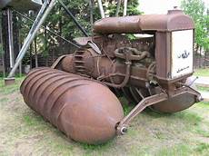 Fordson Snow Machine
