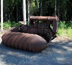 Fordson Snow Motor