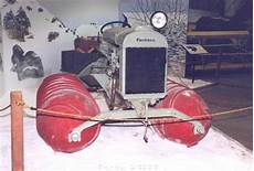 Fordson Snow Motor
