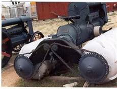 Fordson Snow Motor