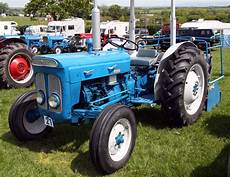 Fordson Super Dexta