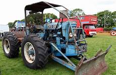 Fordson Super Dexta