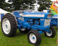 Fordson Super Dexta