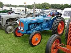 Fordson Super Major