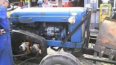 Fordson Super Major