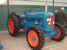 Fordson Tractor Models