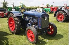 Fordson Tractor Pages