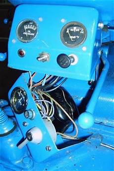 Fordson Tractor Pages