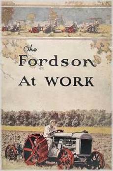 Fordson Tractor Pages