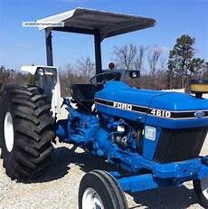 New Holland 4610