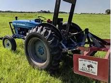 New Holland 4610
