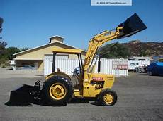 New Holland 545D
