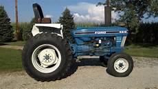 New Holland 5610