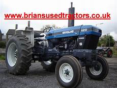 New Holland 5610S